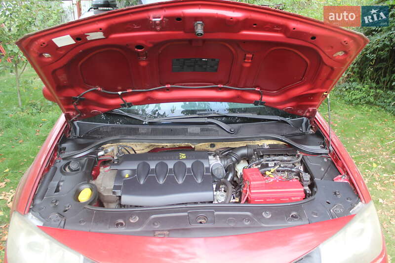 Универсал Renault Megane 2006 в Чернигове