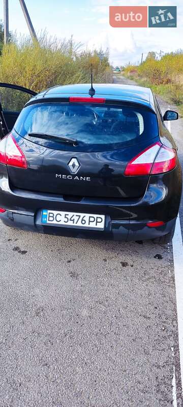 Хетчбек Renault Megane 2009 в Миколаєві фото 10 Хетчбек Renault Megane 2009 в Миколаєві