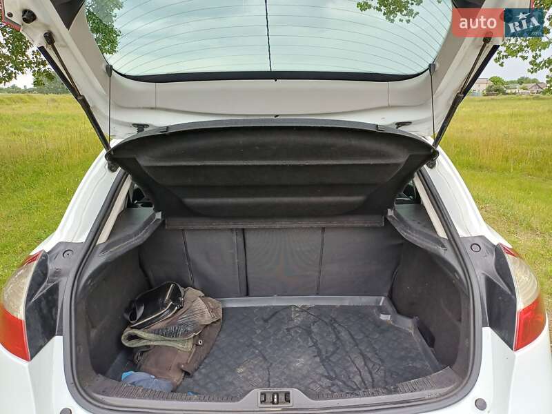 Хетчбек Renault Megane 2010 в Шостці