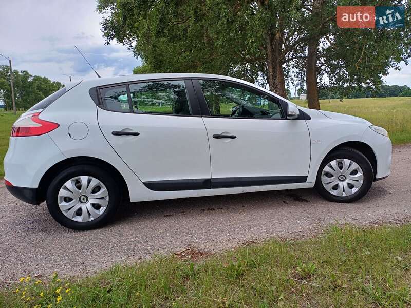 Хетчбек Renault Megane 2010 в Шостці