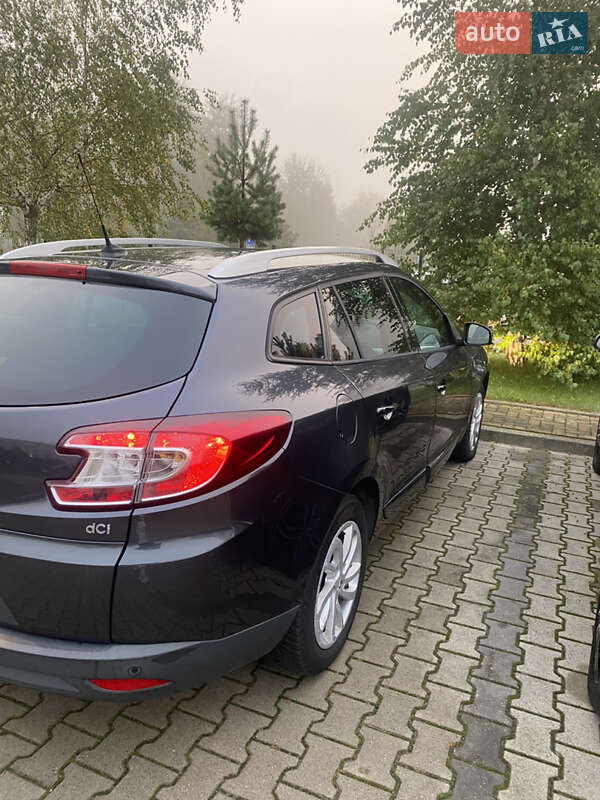 Універсал Renault Megane 2013 в Львові