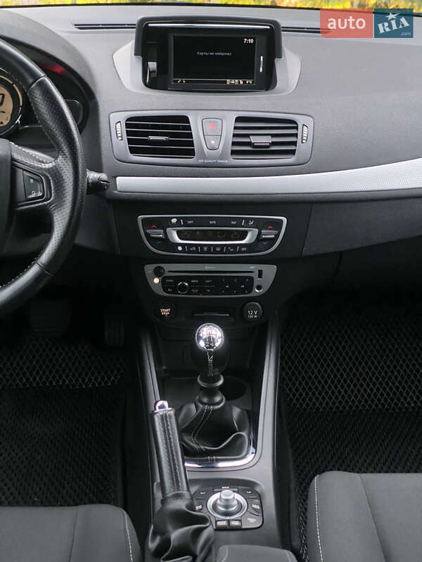 Універсал Renault Megane 2013 в Львові