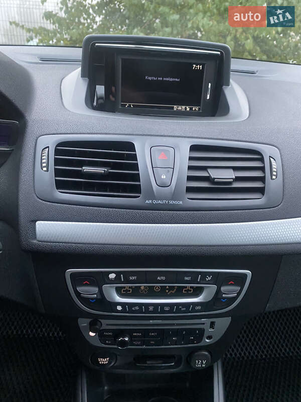 Універсал Renault Megane 2013 в Львові