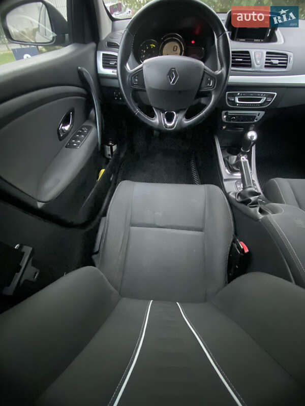 Універсал Renault Megane 2013 в Львові