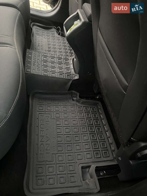 Універсал Renault Megane 2013 в Львові