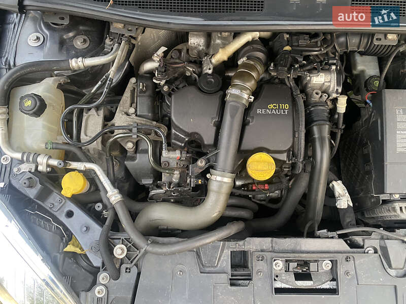 Універсал Renault Megane 2013 в Львові