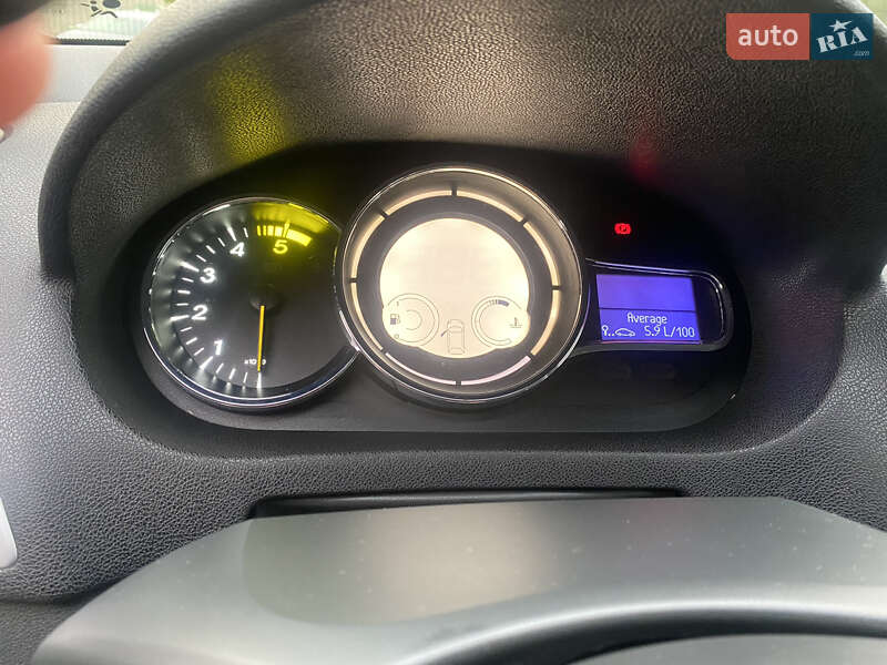 Універсал Renault Megane 2013 в Львові