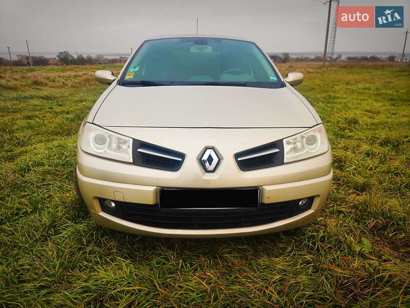 Хетчбек Renault Megane 2008 в Хмельницькому