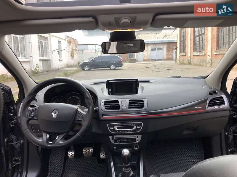 Универсал Renault Megane 2012 в Белой Церкви