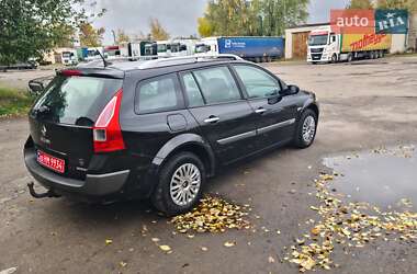 Универсал Renault Megane 2006 в 
