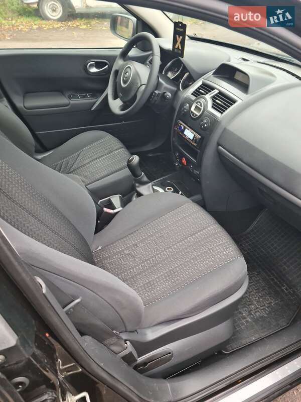 Универсал Renault Megane 2006 в Луцке