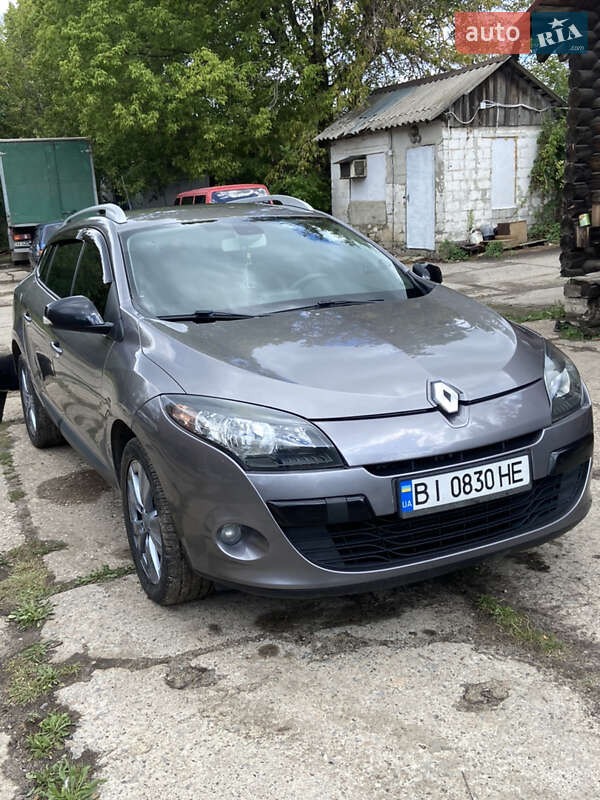 Універсал Renault Megane 2011 в Харкові фото 5 Універсал Renault Megane 2011 в Харкові