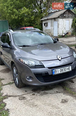 Универсал Renault Megane 2011 в 