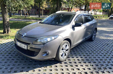 Renault Megane 2011