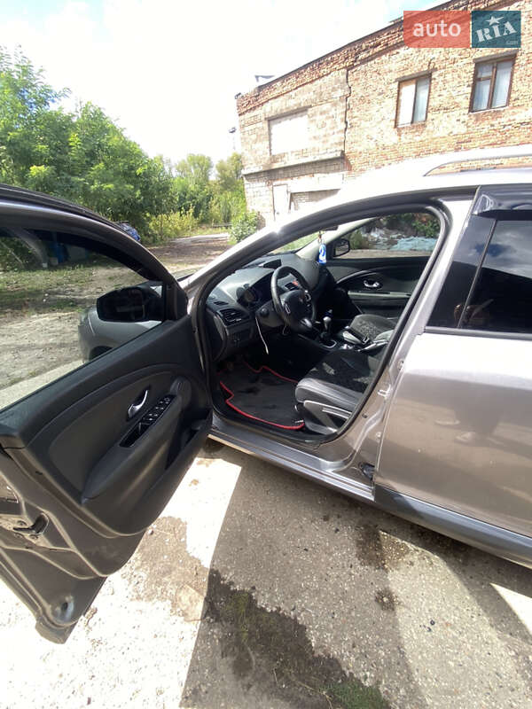 Універсал Renault Megane 2011 в Харкові фото 11 Універсал Renault Megane 2011 в Харкові