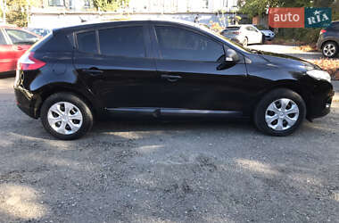 Renault Megane 2012