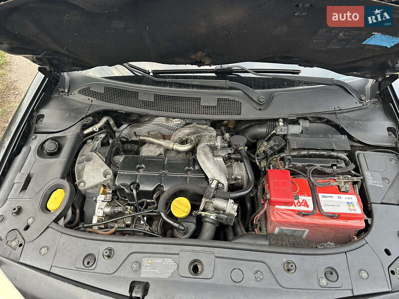 Универсал Renault Megane 2005 в Нежине