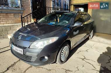 Универсал Renault Megane 2010 в 