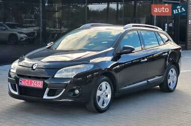 Универсал Renault Megane 2009 в Виннице