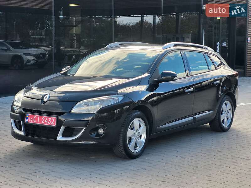 Renault Megane 2009