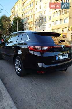 Renault Megane 2016