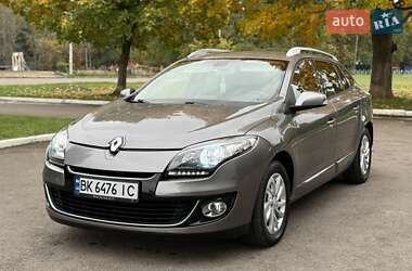 Универсал Renault Megane 2013 в Ровно