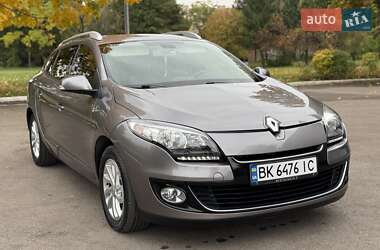 Универсал Renault Megane 2013 в 
