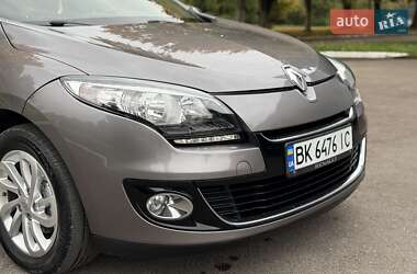Универсал Renault Megane 2013 в 