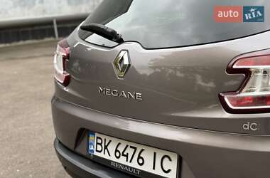 Универсал Renault Megane 2013 в 