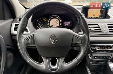 Универсал Renault Megane 2013 в 