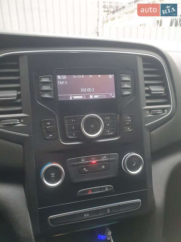 Универсал Renault Megane 2017 в Кременчуге фото 23 Универсал Renault Megane 2017 в Кременчуге