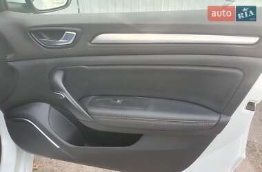 Универсал Renault Megane 2017 в 