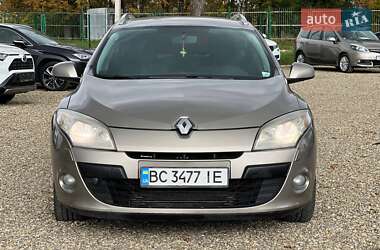Універсал Renault Megane 2009 в 