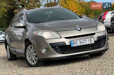Renault Megane 2009 Renault Megane 2009
