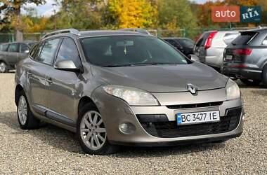 Універсал Renault Megane 2009 в 