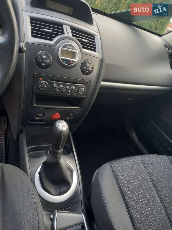 Универсал Renault Megane 2006 в Тернополе
