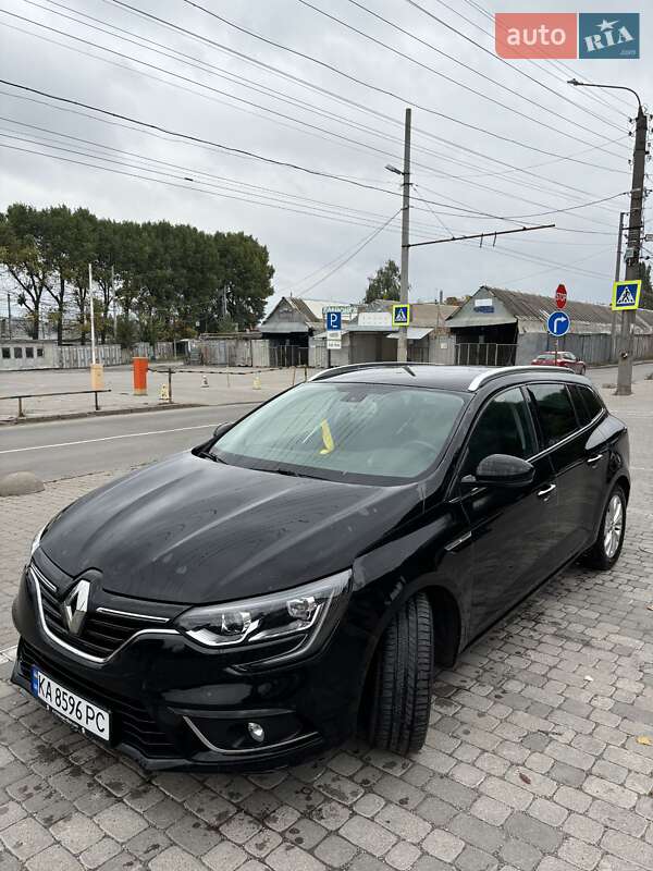 Універсал Renault Megane 2018 в Хмельницькому