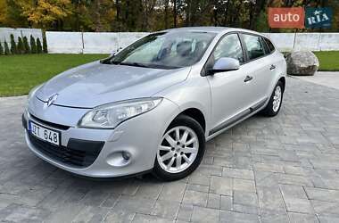 Універсал Renault Megane 2010 в Луцьку