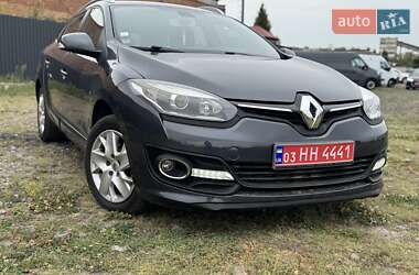 Универсал Renault Megane 2014 в 