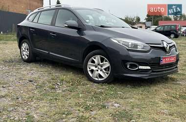 Renault Megane 2014