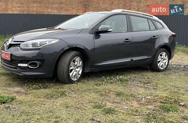 Универсал Renault Megane 2014 в 