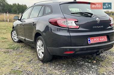 Универсал Renault Megane 2014 в 