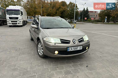 Универсал Renault Megane 2008 в Черкассах