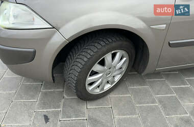 Универсал Renault Megane 2008 в 