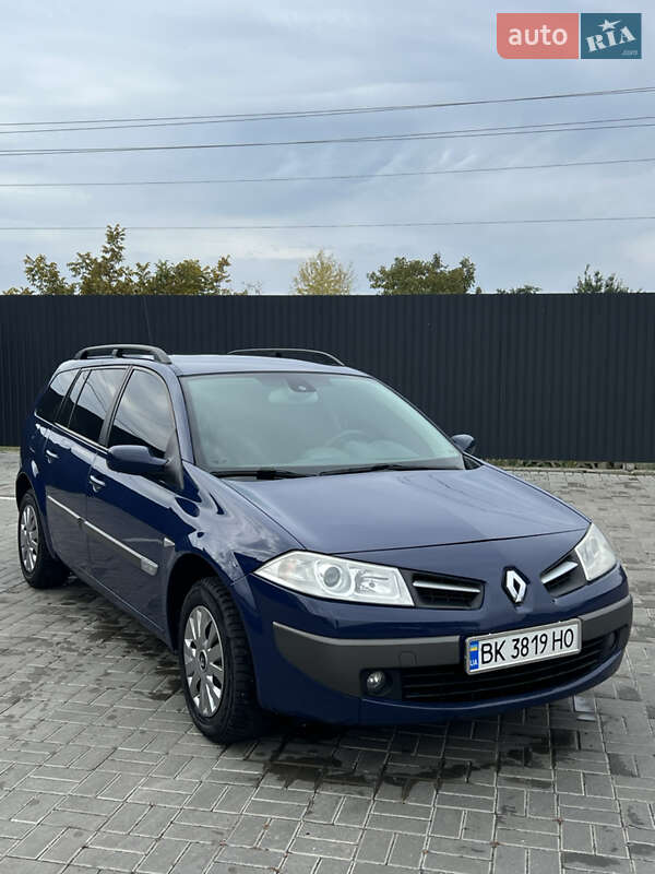 Универсал Renault Megane 2006 в Черкассах