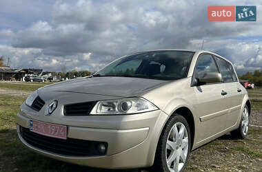 Хэтчбек Renault Megane 2007 в Ивано-Франковске