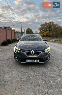 Універсал Renault Megane 2017 в  фото 9 Універсал Renault Megane 2017 в