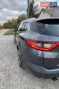 Універсал Renault Megane 2017 в  фото 5 Універсал Renault Megane 2017 в