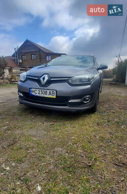 Renault Megane 2014