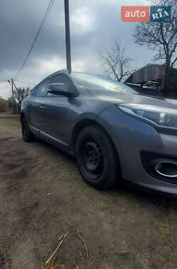 Универсал Renault Megane 2014 в 